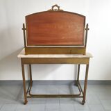 Louis XVI style art deco dressing table