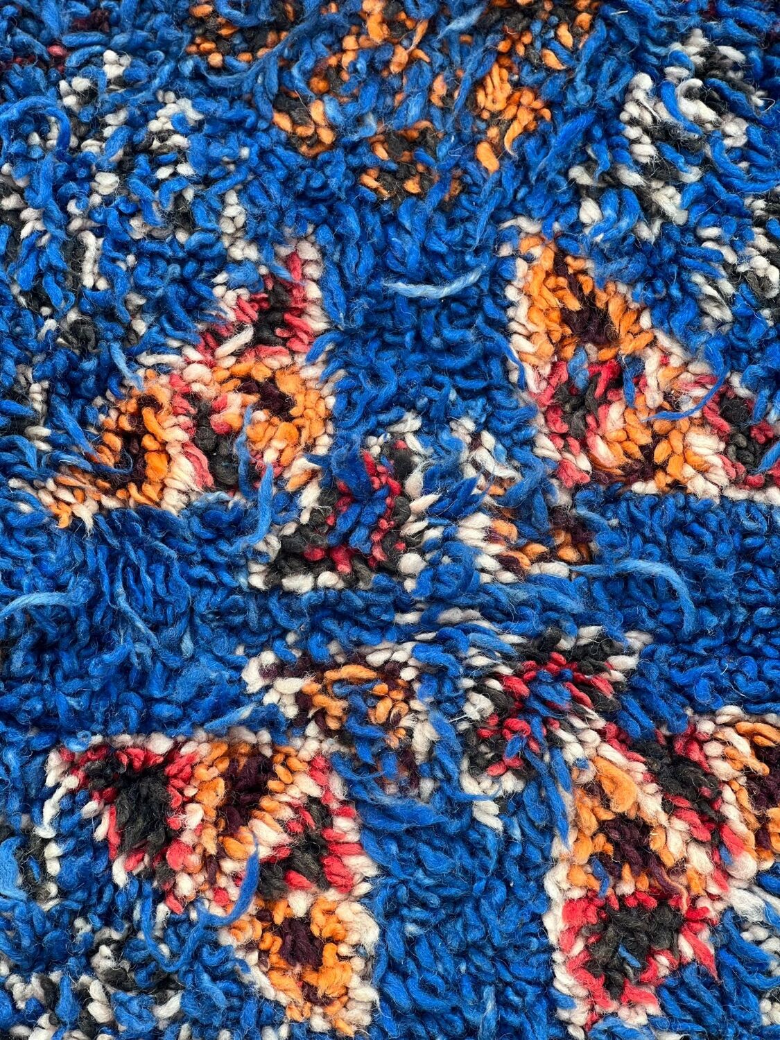 Berber carpet 200x400cm