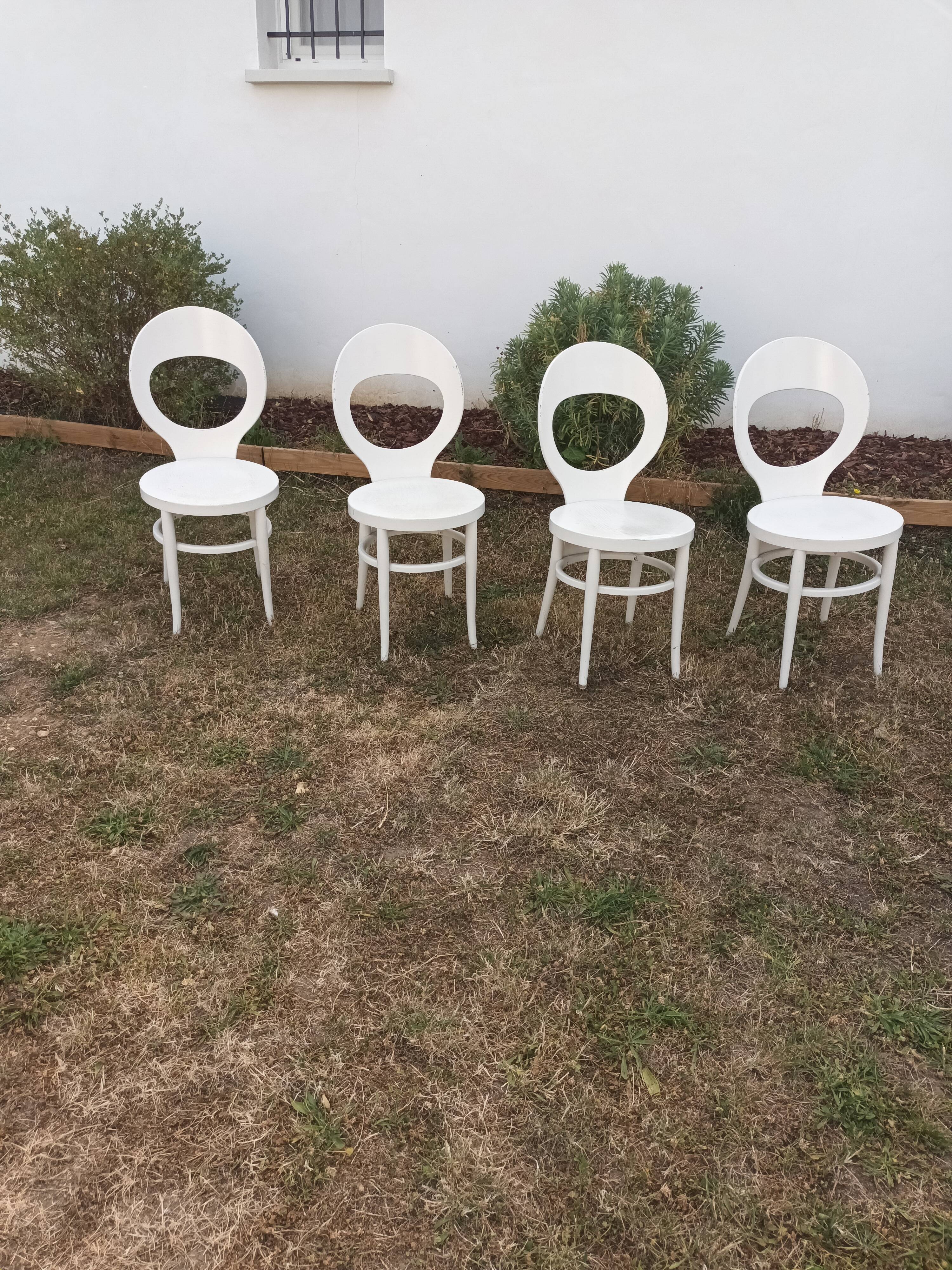 Baumann seagull chairs