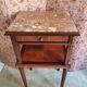 Chevet ou console Louis XVI