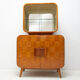 Mid-century catalogue display case