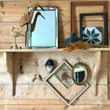 Venetian style mirror