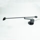 Wing lamp designed by Rodolfo Bonetto in 1983 for iGuzzini