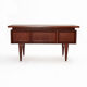 Bureau en teck du milieu du siècle, Danemark années 1960