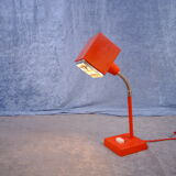 Kuben desklamp by Björn Svensson for Elidus, Sweden. 1970’s