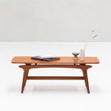 Coffee table by Louis van Teeffelen, The Netherlands 1960’s