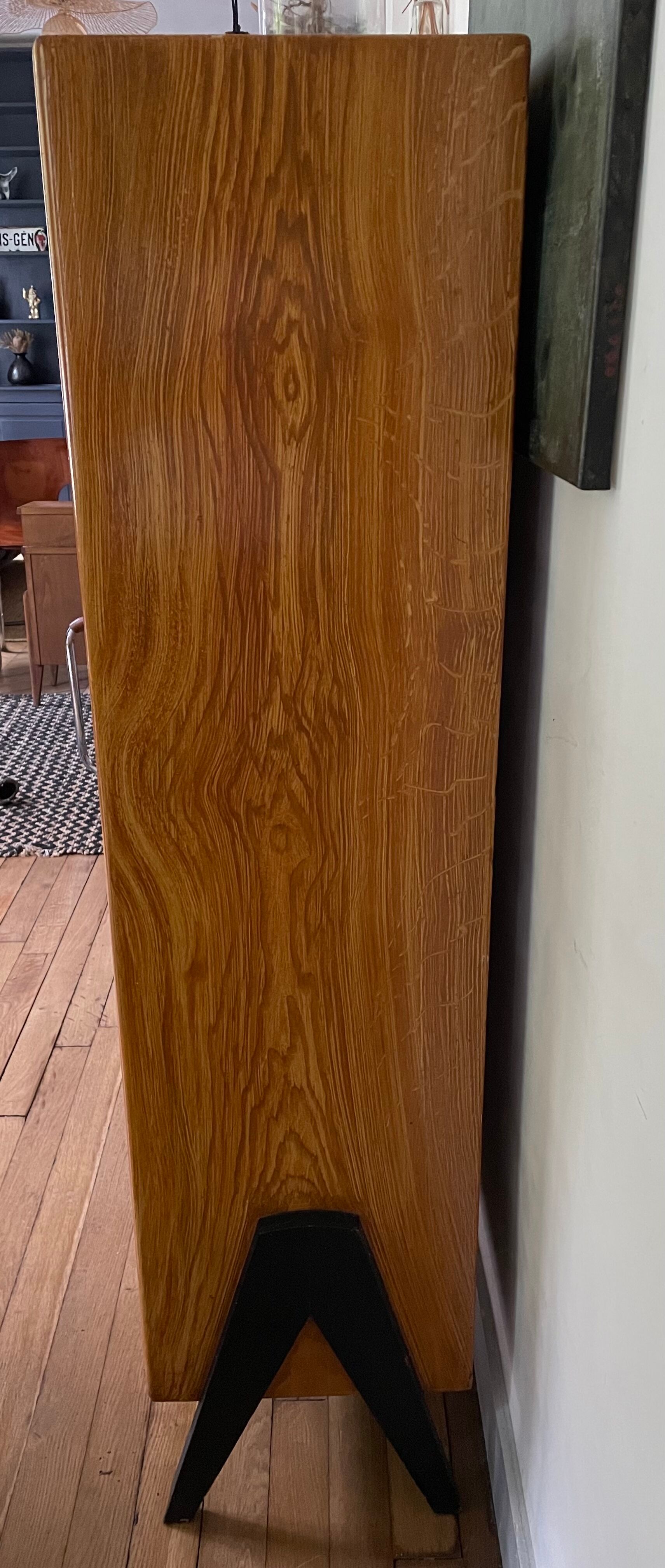 Small wooden cabinet