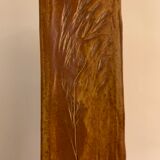 Ceramic vase herbarium G. and E. Solorzano, Castle Pottery