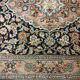 Tapis d'Orient "Cachemire" soie 150 X 100 cm