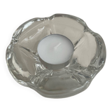 Daum candleholder