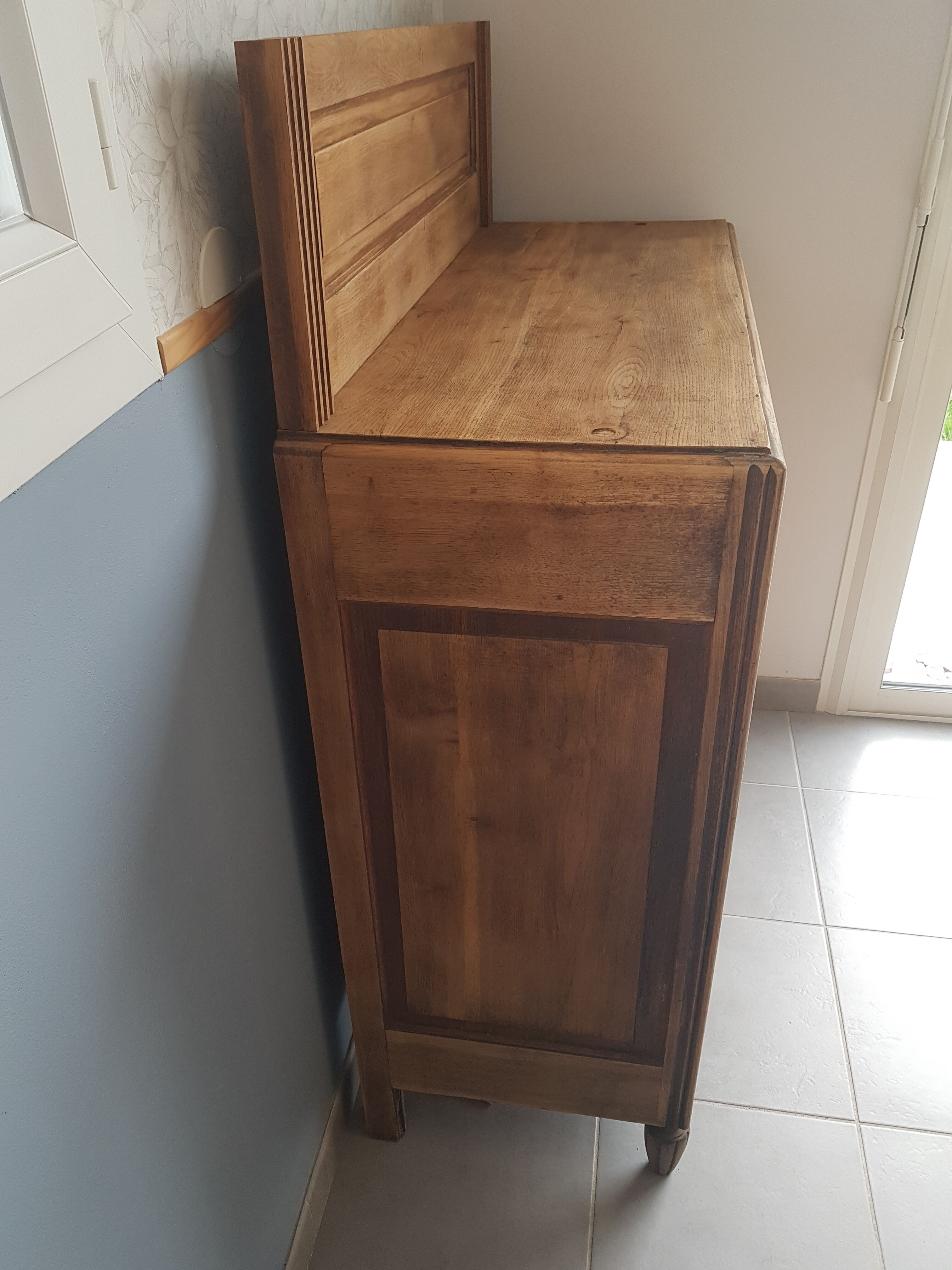 Buffet vintage