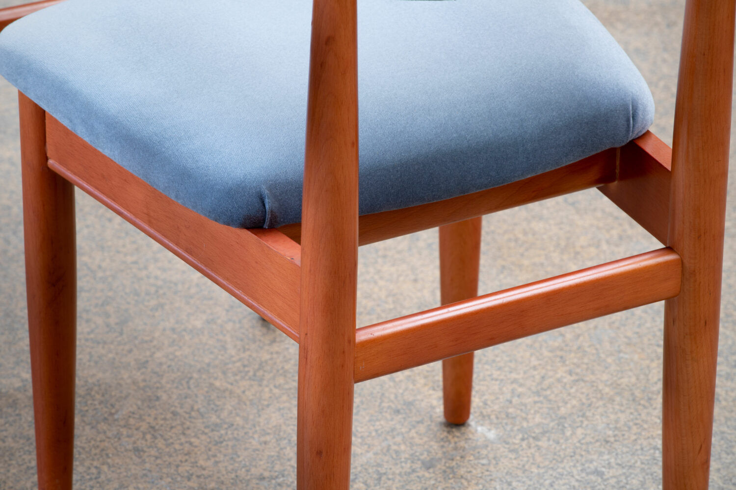 1960 Scandinavian Vintage Chair Series