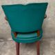 Vintage Mustache Small Armchair