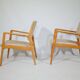 1970s Lounge Chair Set Scandinavian Design