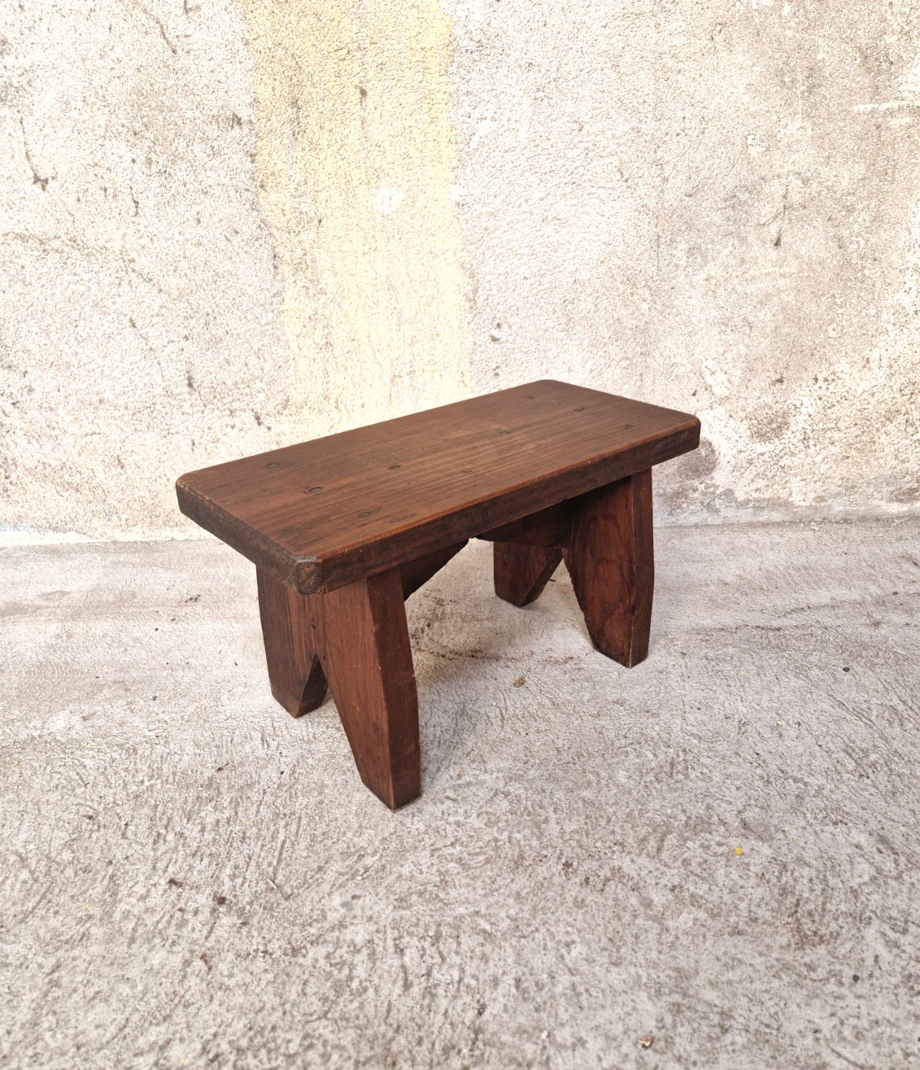 Tabouret porte plantes 1900