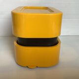 Old yellow scale terraillon 2000