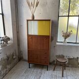 50s furniture in modernist teak