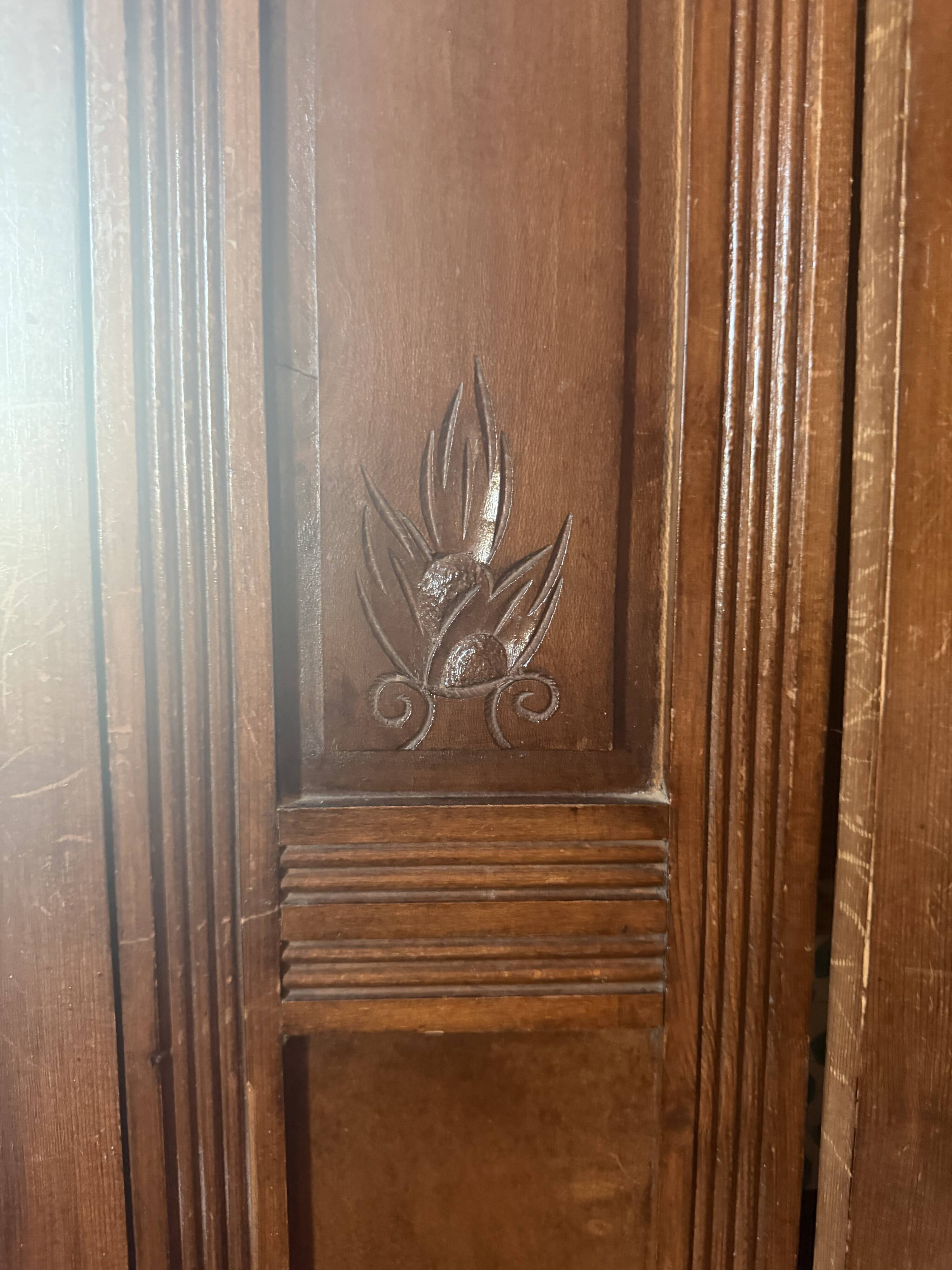 Armoire Art déco