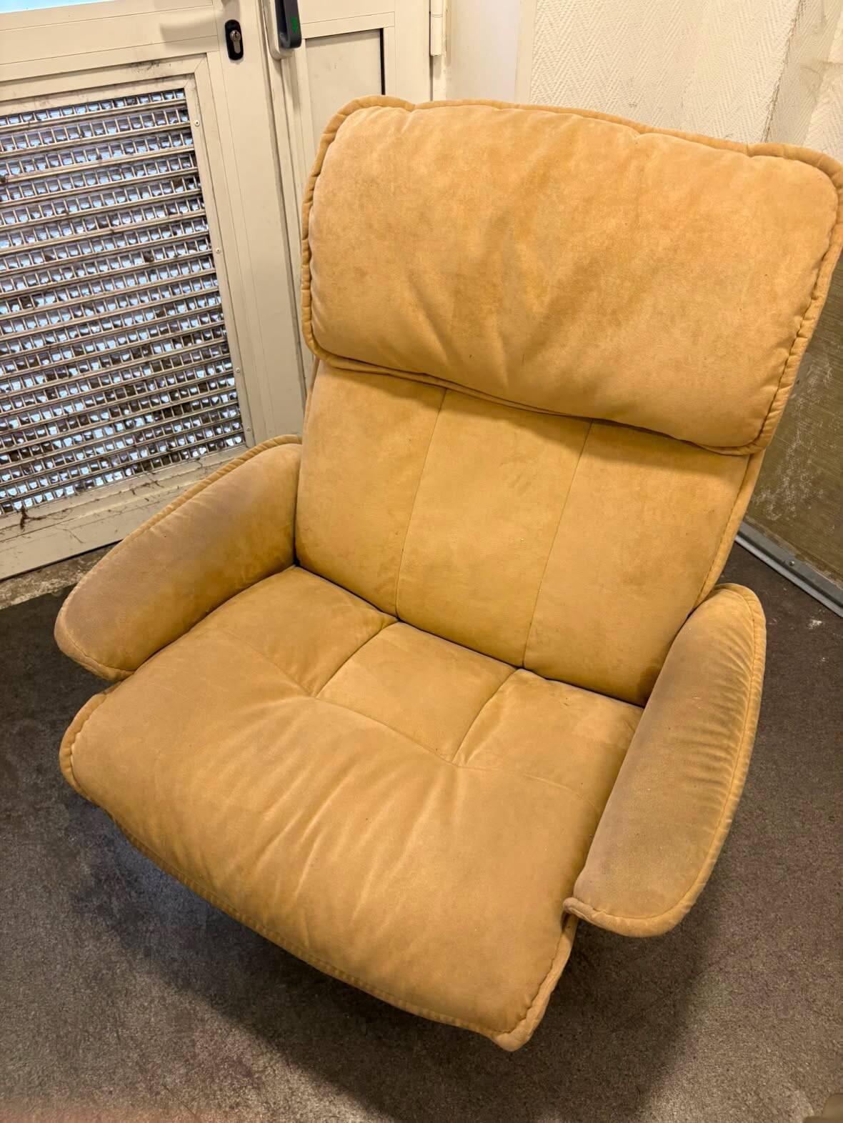 Ekornes armchair