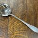 Silver-plated ladle