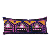 Turkish Suzani cushion cover