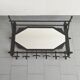 Art Deco coat rack 1920