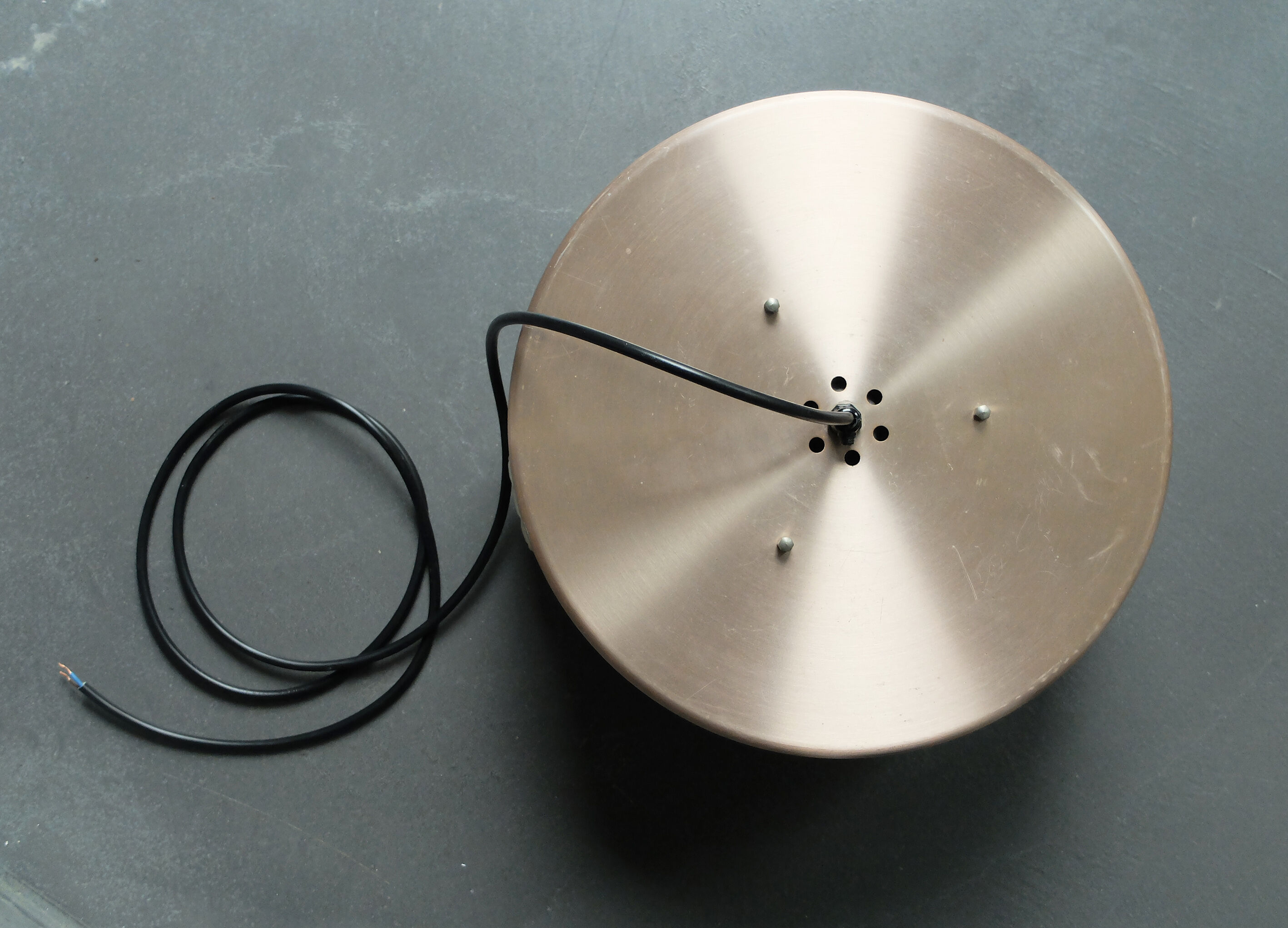 Scandinavian suspension, design Carl Thore, Granhaga, Sweden, 1960-70s