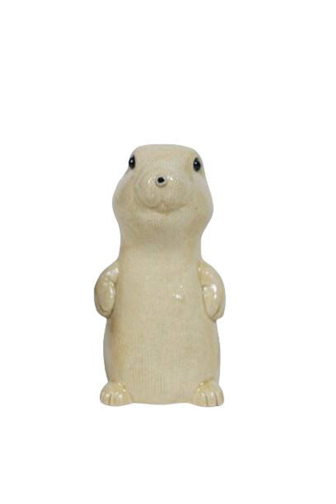 Valérie Courtet. Prairie dog. Contemporary work.