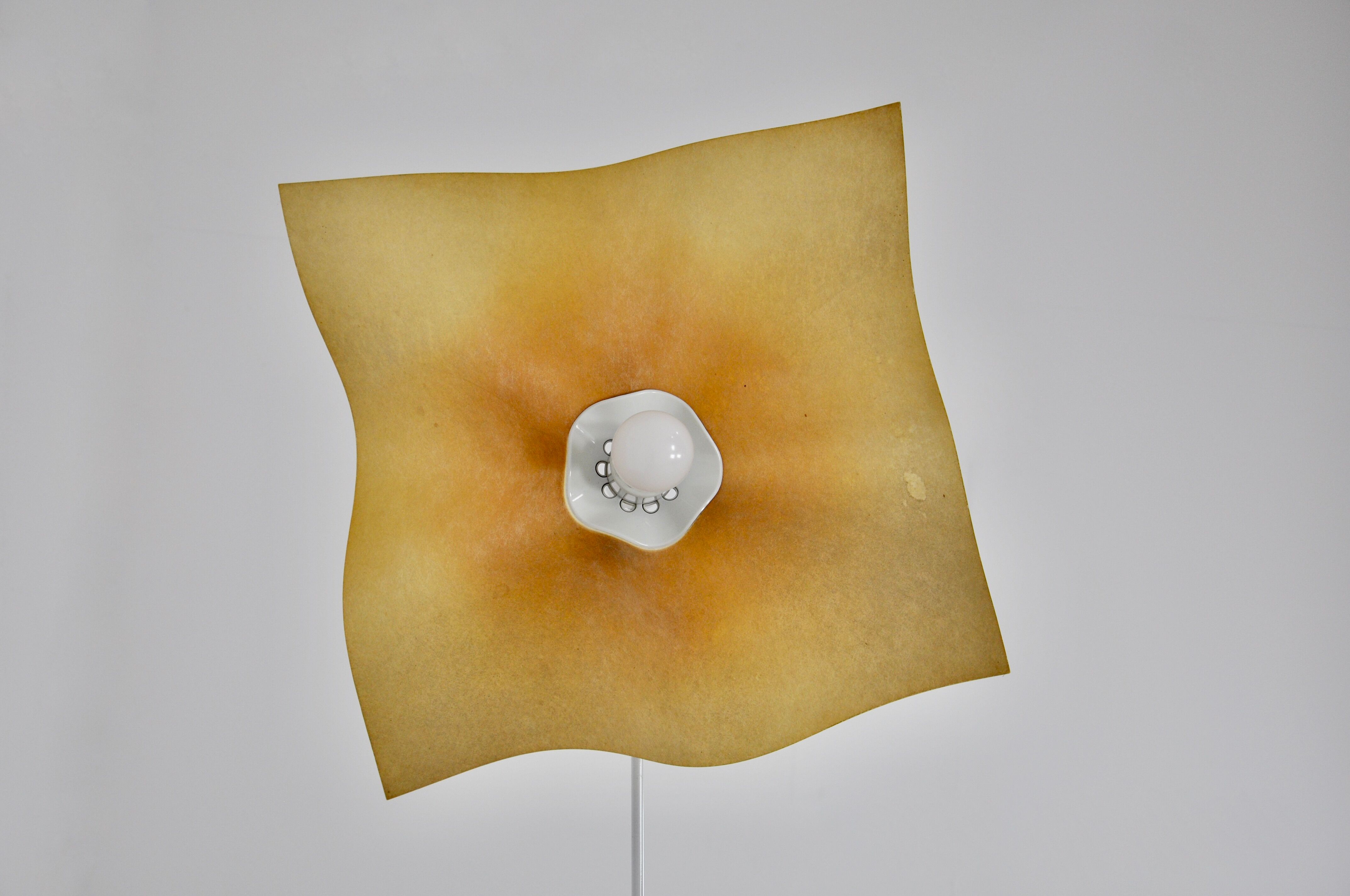Lampe de Mario Bellini pour Artemide, 1960