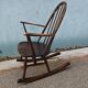 Vintage rocking chair