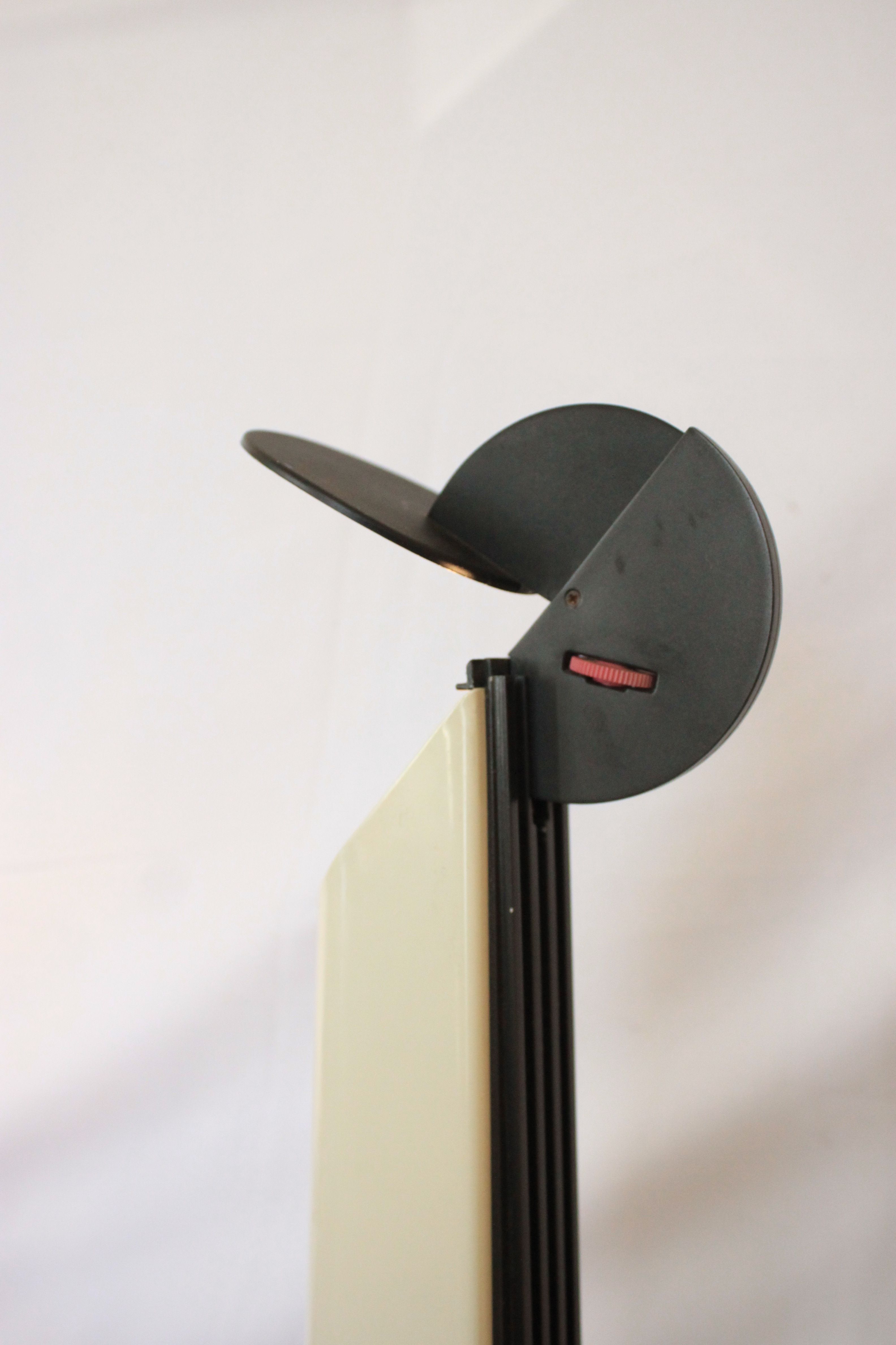 Desk table lamp Gibigiana Achille Castiglioni Flos 80s