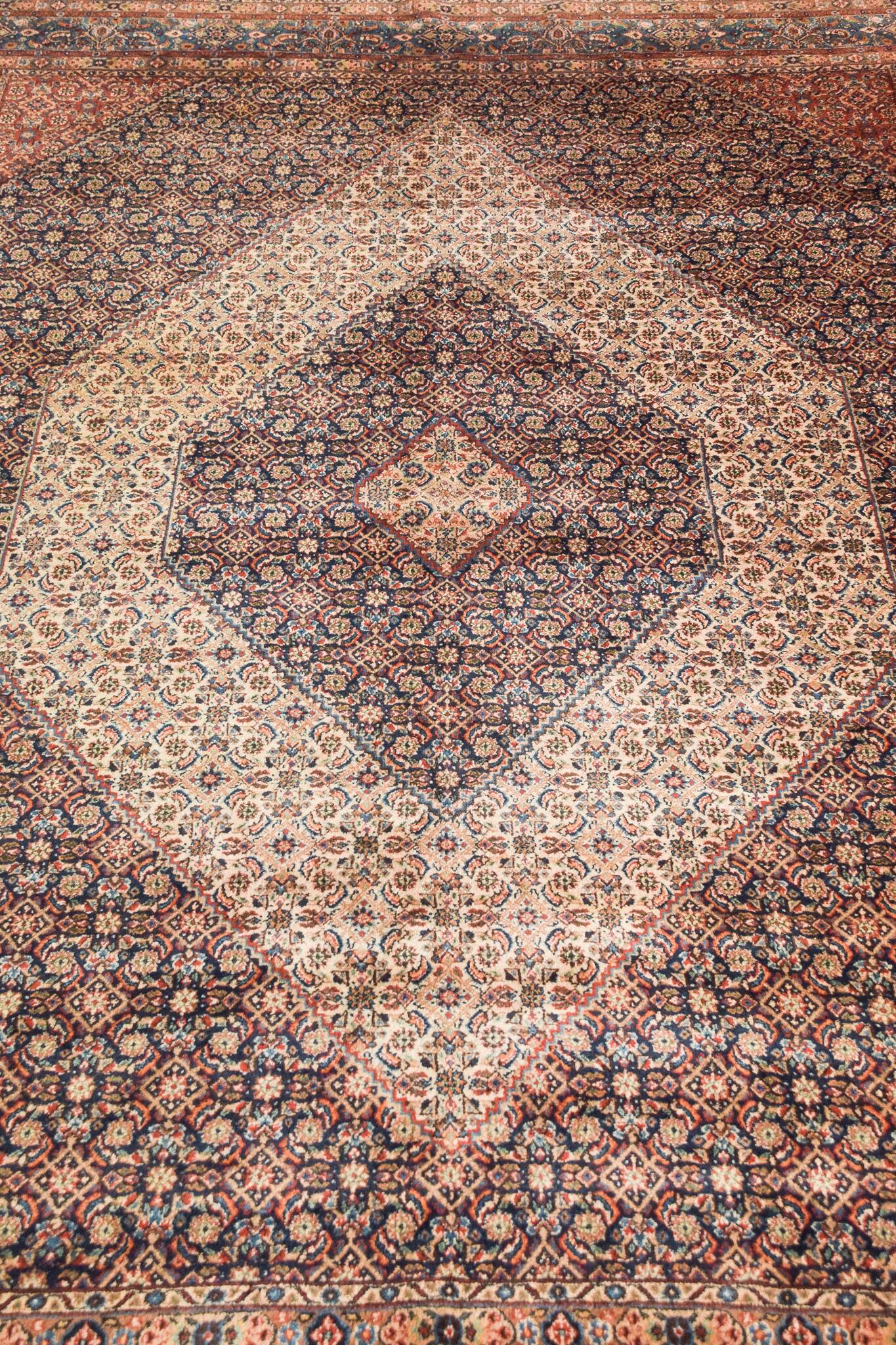 Handwoven rug