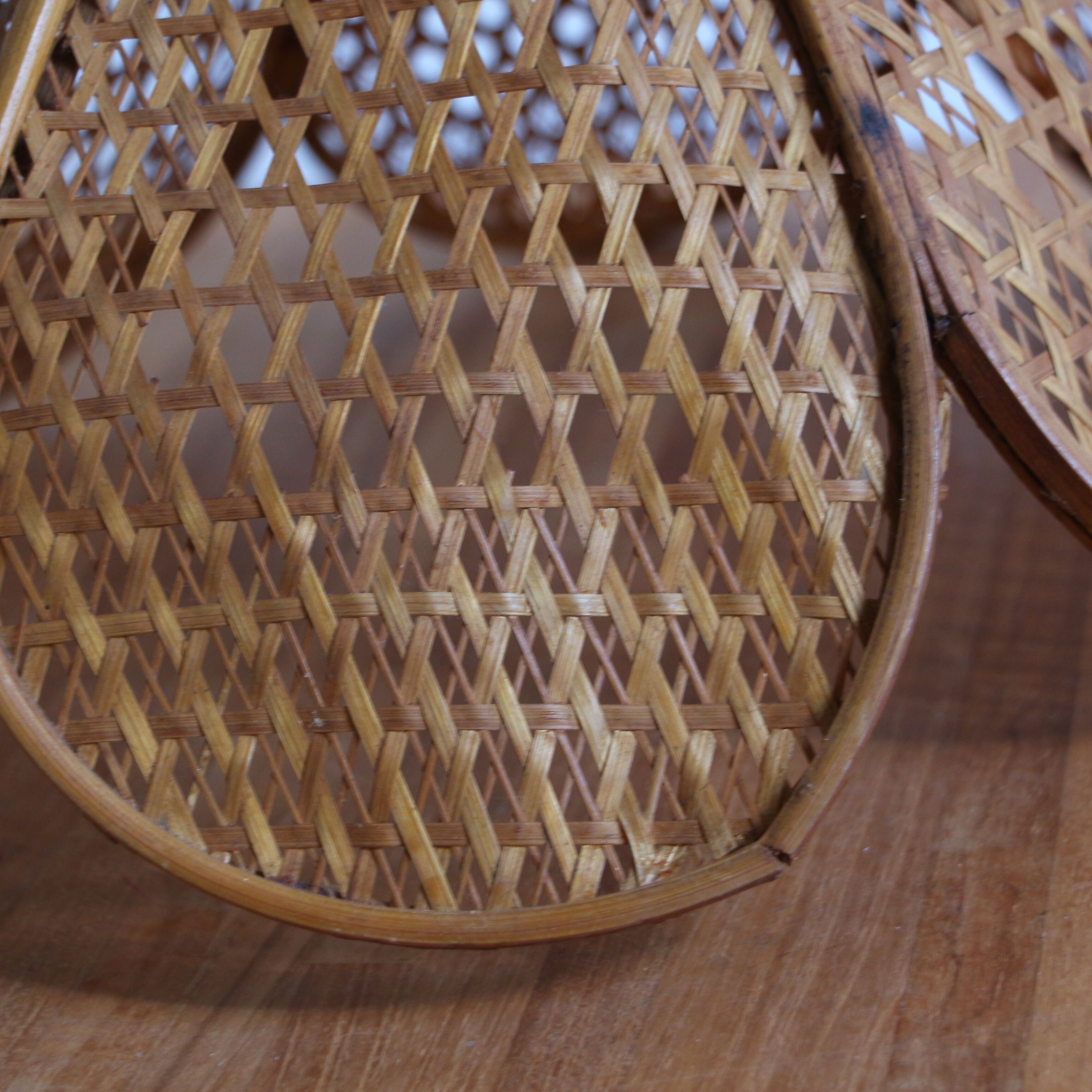 Canning flower suspension