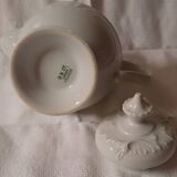 Porcelain jug
