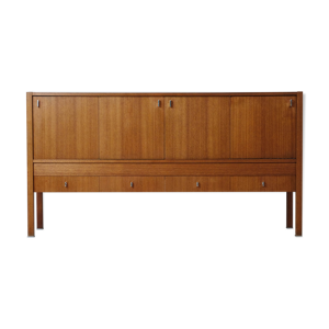 enfilade haute en teck