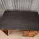 Bureau en bois massif vintage relooker