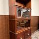 English Original Globe Wernicke Bookcase