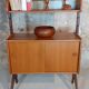 Ergo teak shelving unit, Scandinavian vintage 1960s