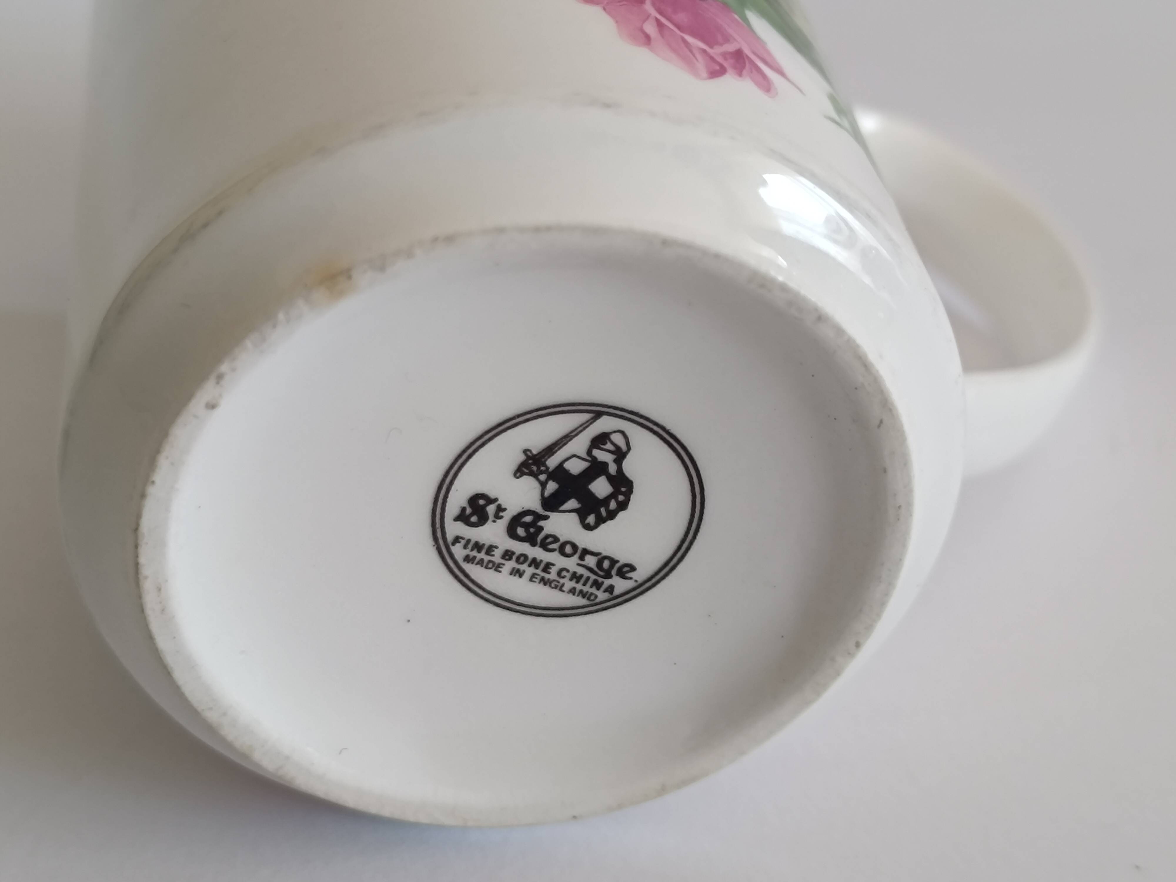 English mug St George