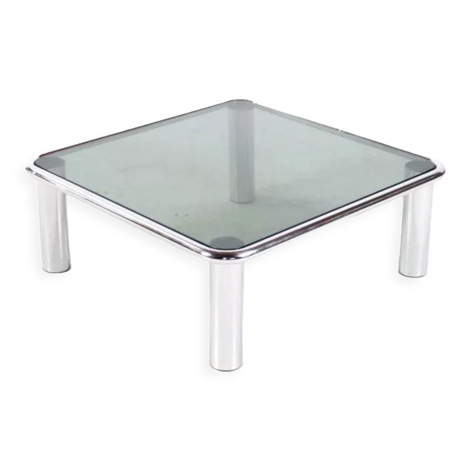 Sesann coffee table by Gianfranco Frattini voor Cassina