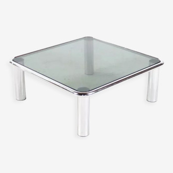 Table basse Sesann par Gianfranco Frattini voor Cassina