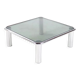 Sesann coffee table by Gianfranco Frattini voor Cassina