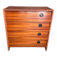 Vintage 1970s shoe cabinet