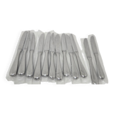 Lot de 12 Couteaux Cristofle