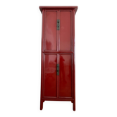 2 Chinese letter cabinets from the 19th century.
