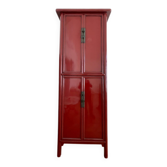 2 Chinese letter cabinets from the 19th century.
