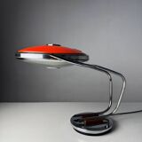 Lampe de bureau vintage Teio – Design argentin de l'ère spatiale (années 1970)
