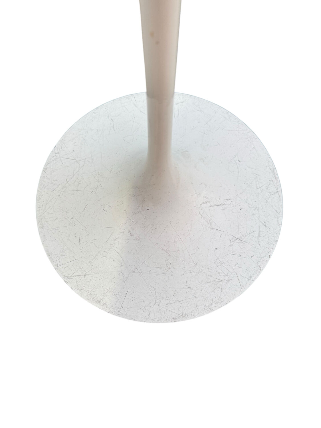 Tulip pedestal ashtray by Eero Saarinen for Knoll International