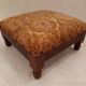Foot rest or prays to ancient god, early 20th