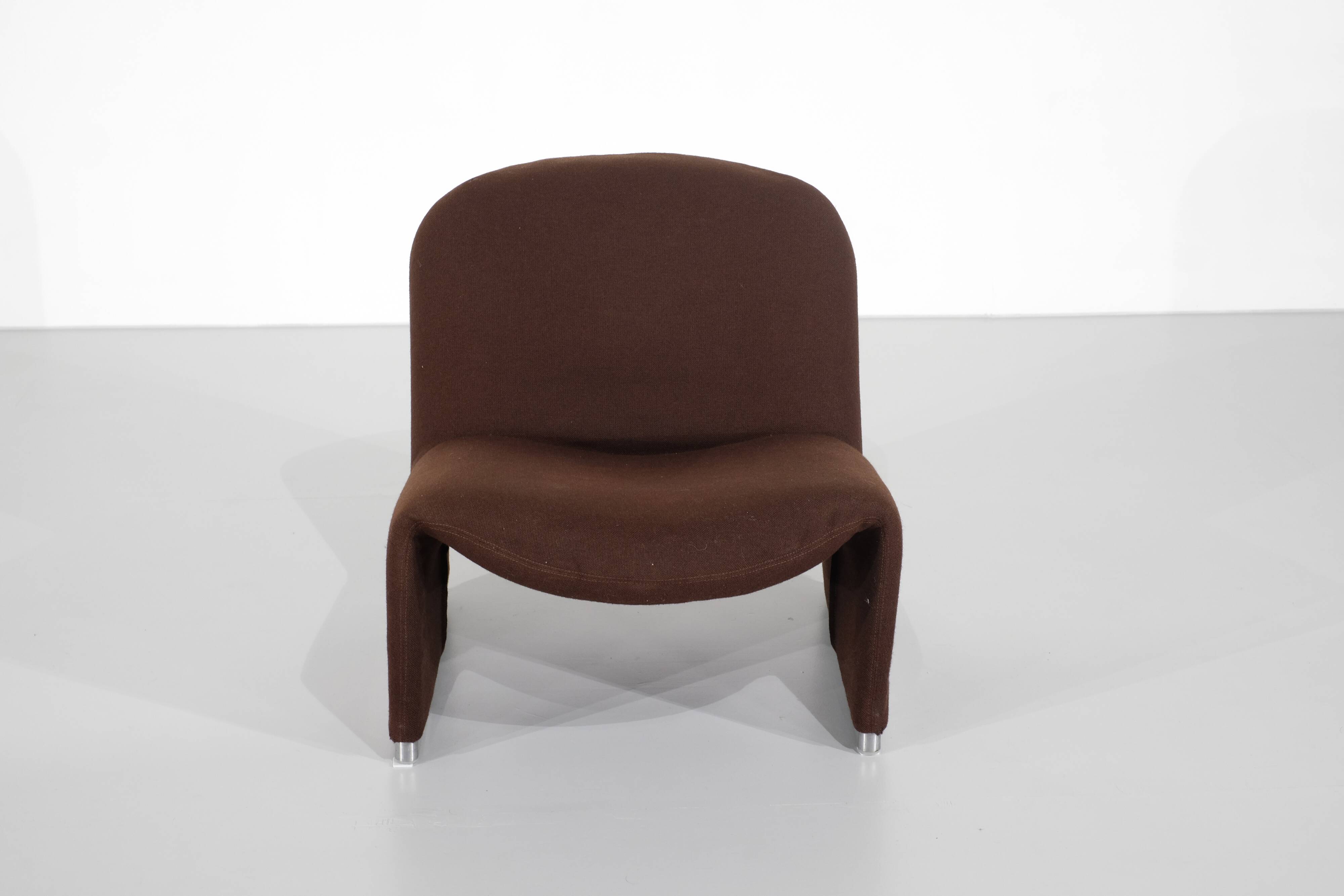Fauteuil Alky par Giancarlo Piretti pour Anonima Castelli - 1960s